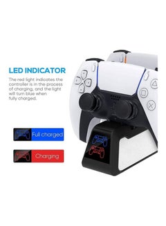 Generic PS5 Dual USB Controller Charger Wired  - Image 2