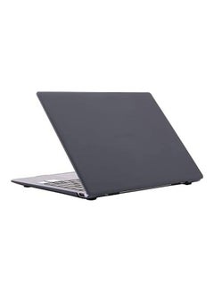 Matte Soft Touch Laptop Case For Huawei Matebook X pro 2020 Black