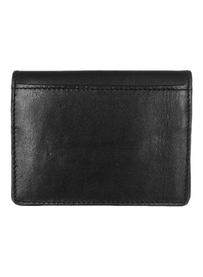 Simple Bifold Card Holder Black - v1613899182/N44652351A_2