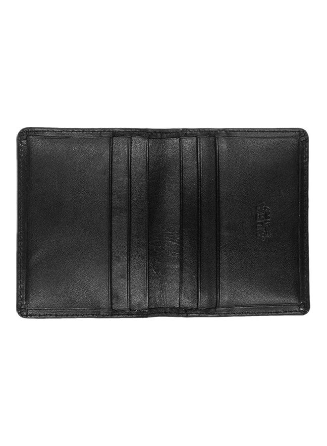 Simple Bifold Card Holder Black - v1613899182/N44652351A_3