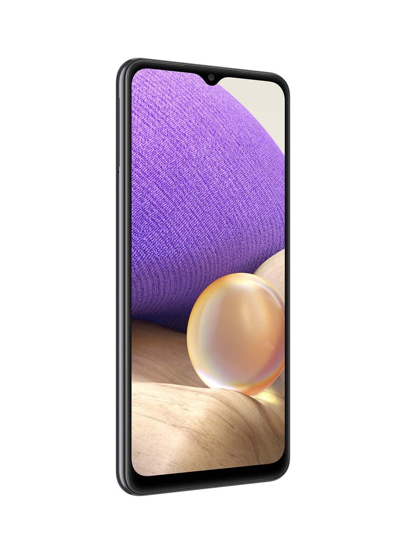 Samsung - Galaxy A32 Dual SIM Awesome Black 6GB RAM 128GB 5G - Middle East Version - Image 1