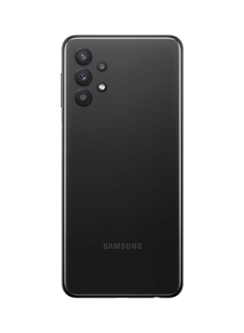 Samsung - Galaxy A32 Dual SIM Awesome Black 6GB RAM 128GB 5G - Middle East Version - Image 1