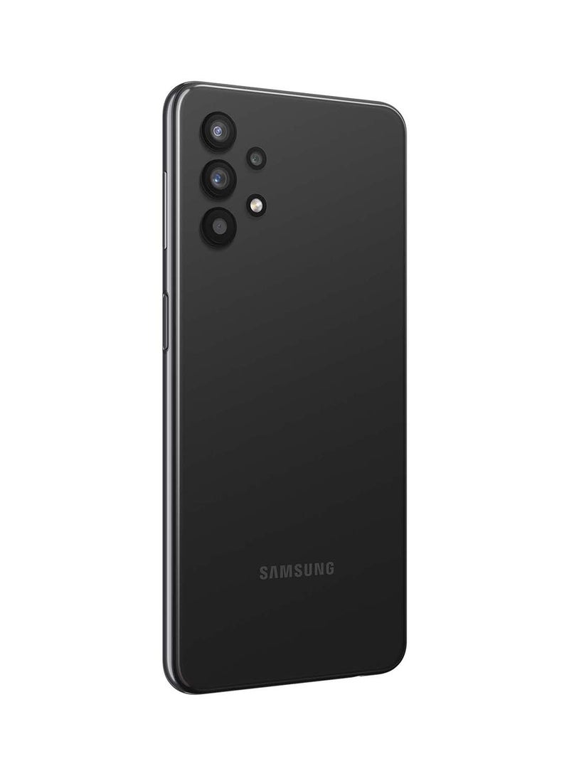 Samsung - Galaxy A32 Dual SIM Awesome Black 6GB RAM 128GB 5G - Middle East Version - Image 1