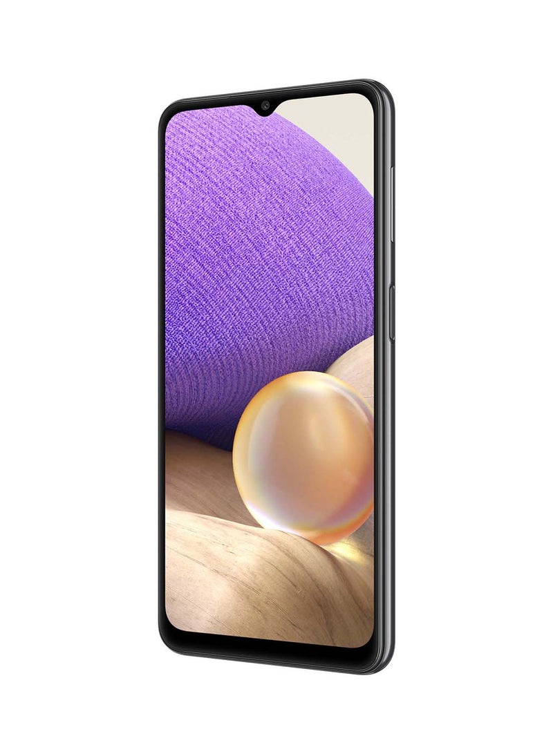 Samsung - Galaxy A32 Dual SIM Awesome Black 6GB RAM 128GB 5G - Middle East Version - Image 1