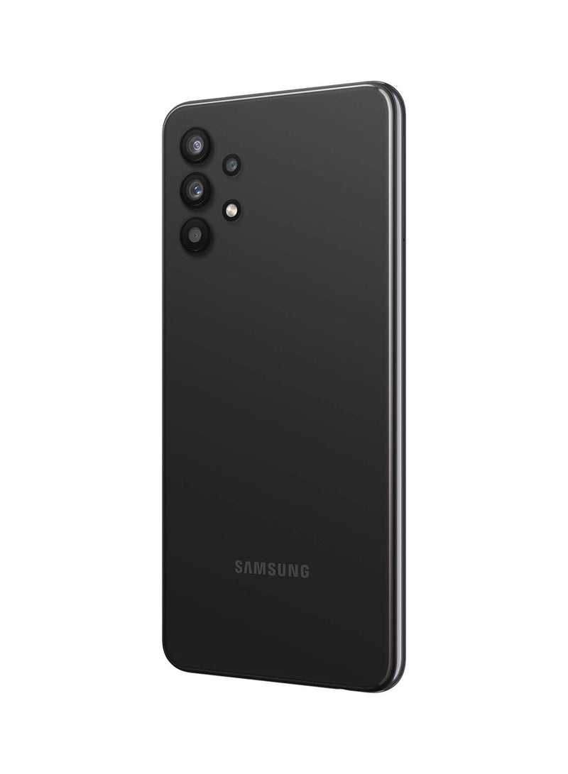 Samsung - Galaxy A32 Dual SIM Awesome Black 6GB RAM 128GB 5G - Middle East Version - Image 1