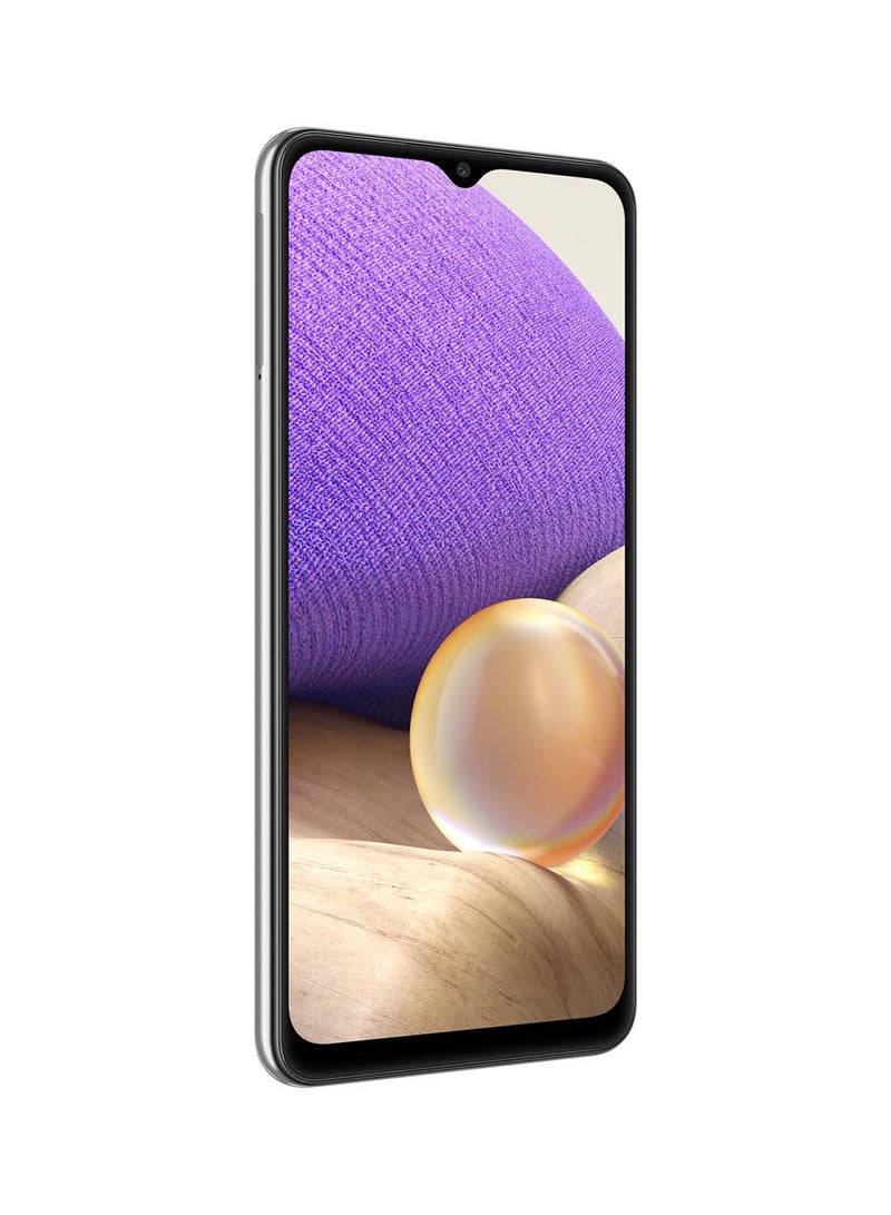 Samsung - Galaxy A32 Dual SIM Awesome White 6GB RAM 128GB 5G - Middle East Version - Image 1