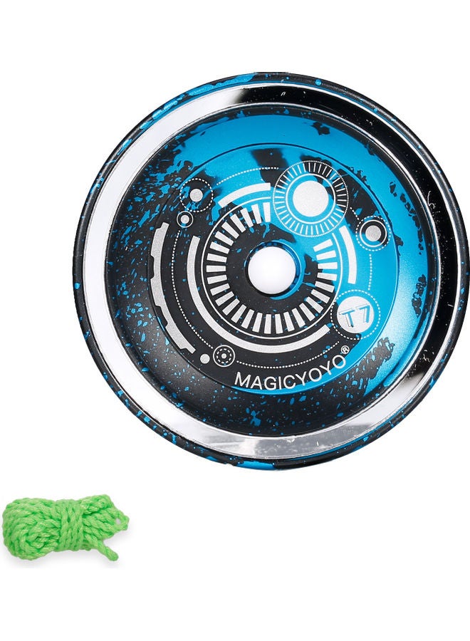 Magic Yoyo T7 Responsive Yoyo with Narrow Bearing and Steel Axle - Image 1