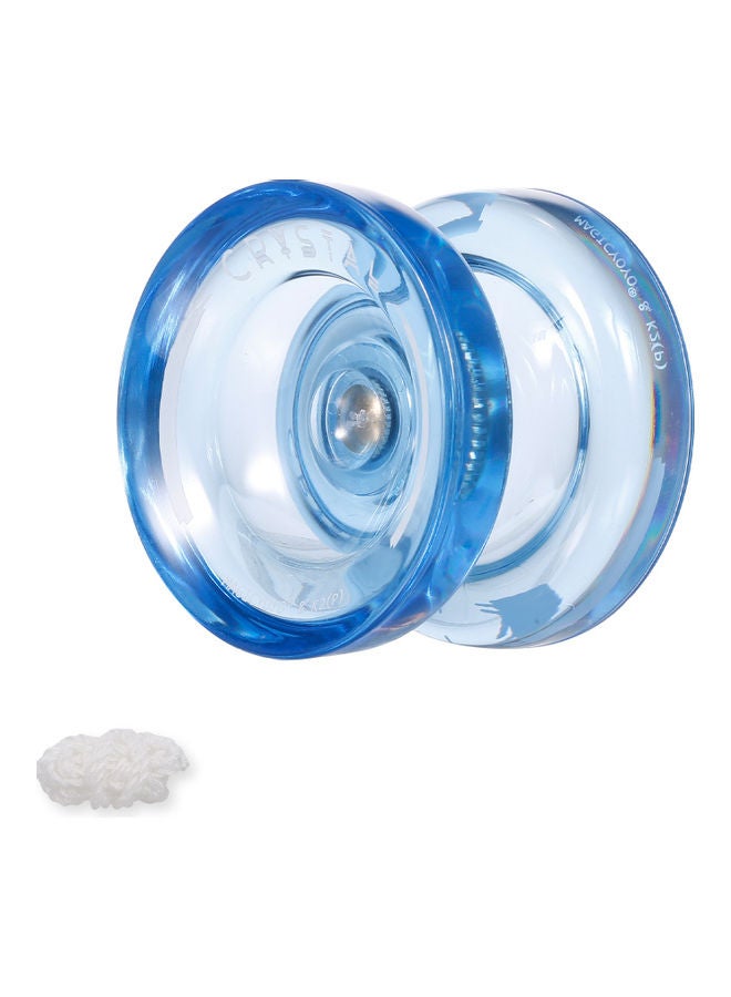 Magic Yoyo - Narrow Bearing Steel Axle ABS Body Looping Play 9 x 4.5 x 6cm - Image 1