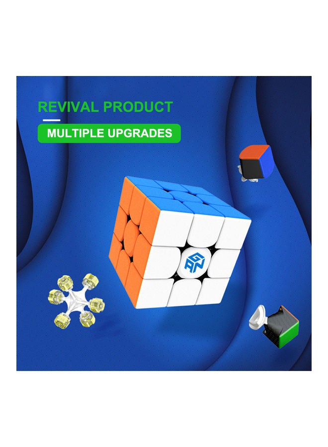 Generic - Sticker Less Magic Cube 5.6 x 5.6 x 5.6cm - Image 1