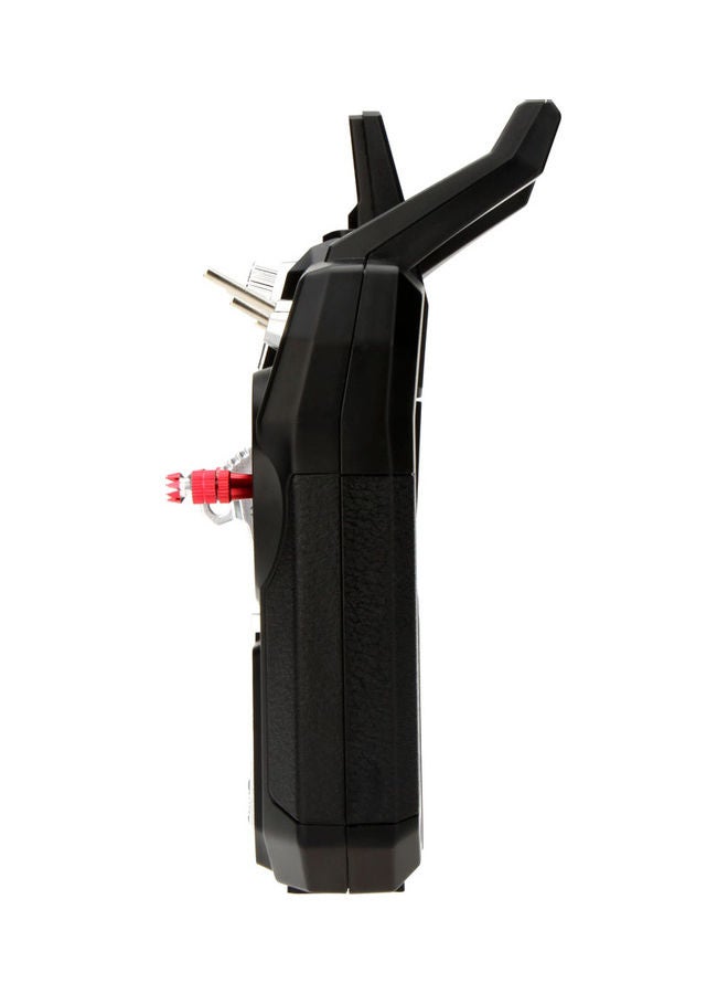 Flysky - Radio System Transmitter for RC Helicopter Glider With FS-iA6 Receiver Mode 2 23x10.5x21cm - Image 1