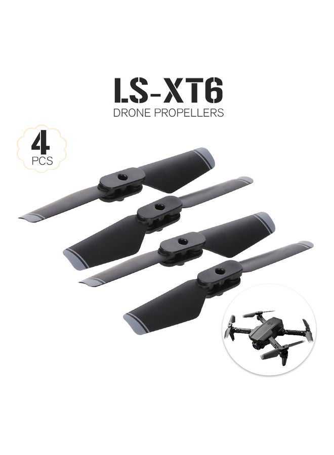 ماركة غير محددة - شفرات مروحة طائرة درون من 4 قطع طراز LS-XT6 - Image 1