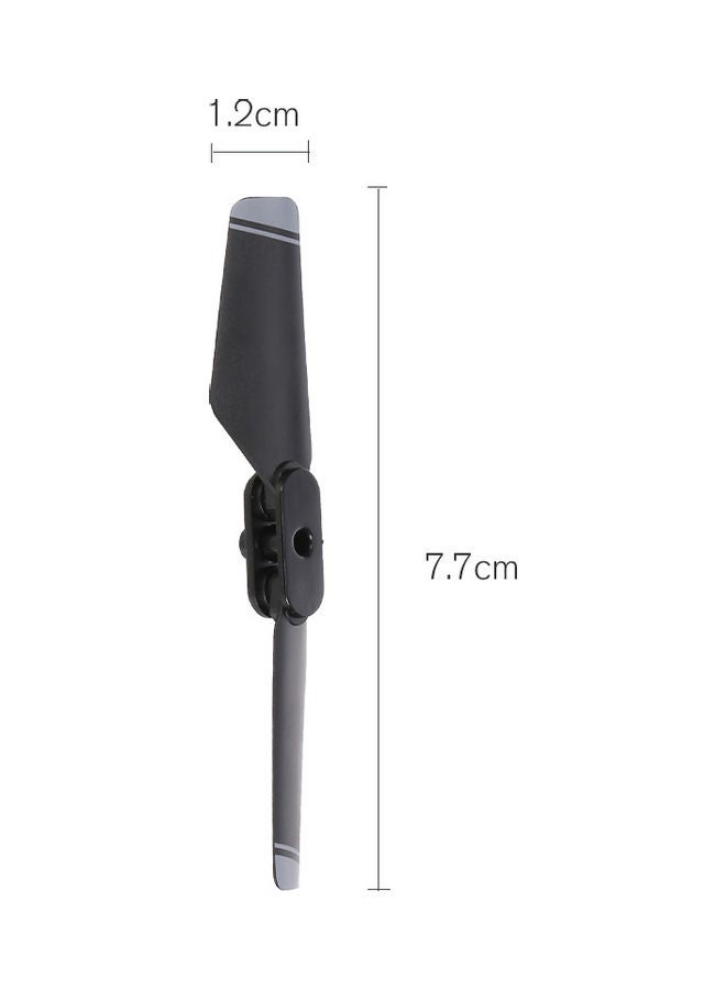 ماركة غير محددة - شفرات مروحة طائرة درون من 4 قطع طراز LS-XT6 - Image 1