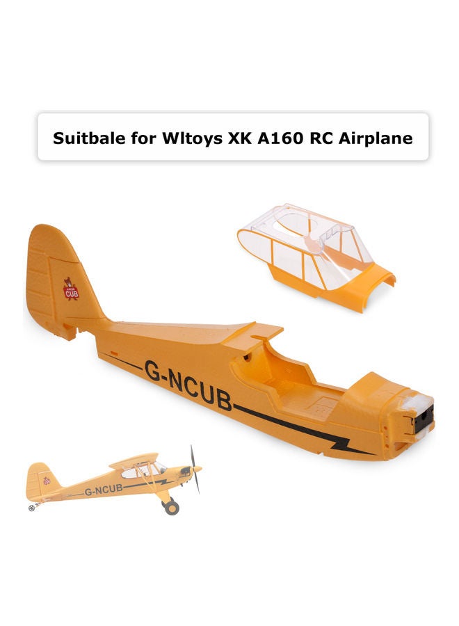 WLtoys Engine Room For RC Airplane - Image 5