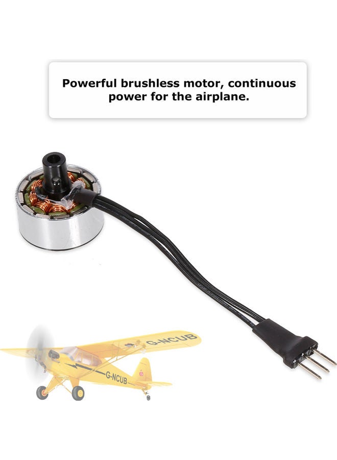 WLtoys Brushless Motor For RC Airplane  - Image 4