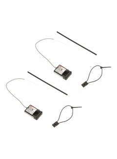 Flysky 2-Piece FS-A3 2.4G 3-channel Receiver For RC Cars  - Image 1