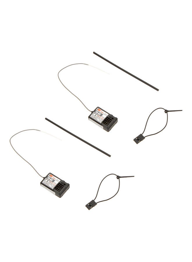 Flysky 2-Piece FS-A3 2.4G 3-channel Receiver For RC Cars - Image 1