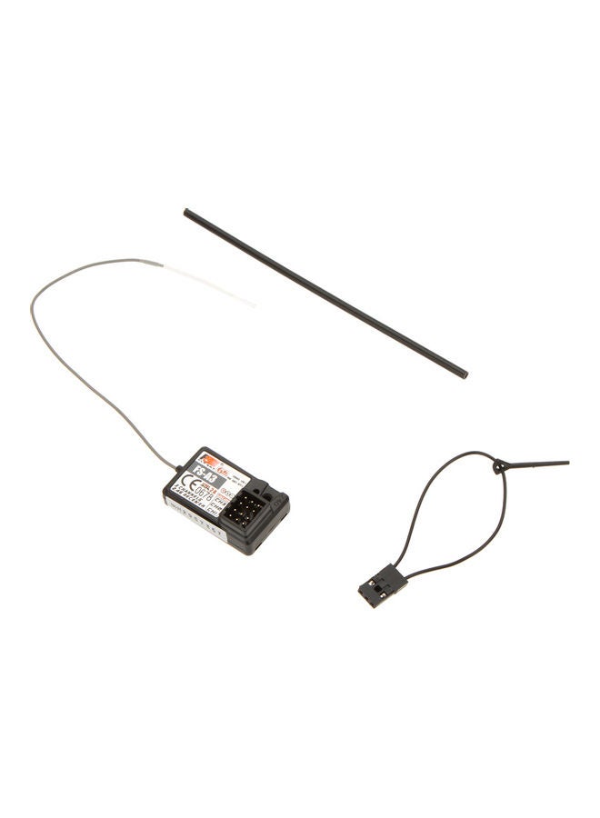 Flysky 2-Piece FS-A3 2.4G 3-channel Receiver For RC Cars - Image 2