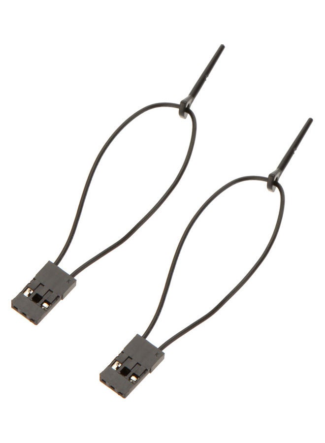 Flysky 2-Piece FS-A3 2.4G 3-channel Receiver For RC Cars - Image 4