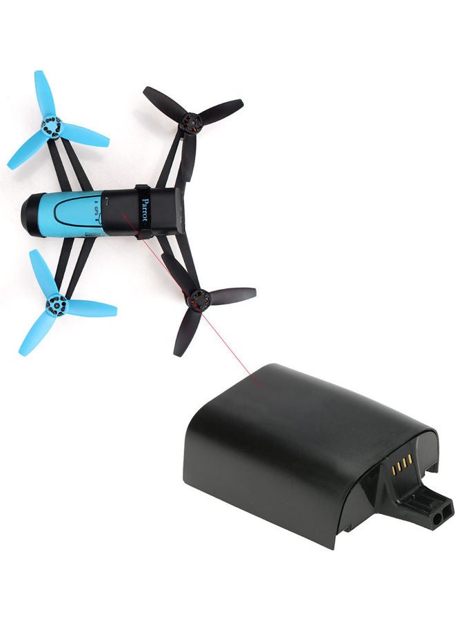 1800mAh Battery For Parrot Bebop 3.0 RC Drone 10.5x3.5x5.5cm