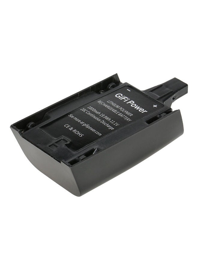 1800mAh Battery For Parrot Bebop 3.0 RC Drone 10.5x3.5x5.5cm