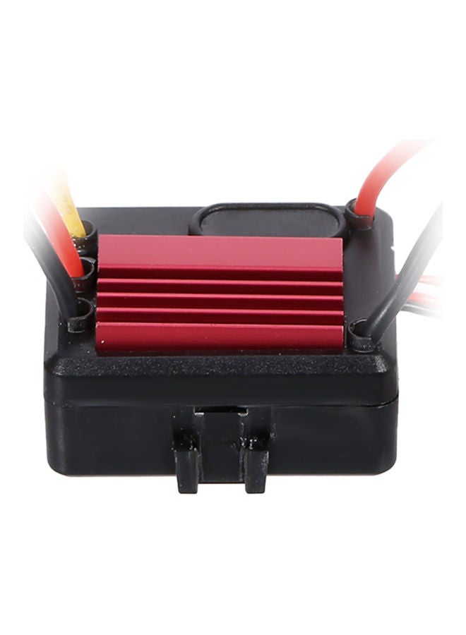GoolRC 35A Brushless ESC Electric Speed Controller For RC Car Truck 11.5x3.5x8.5cm  - Image 1