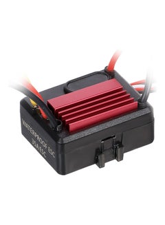 GoolRC 35A Brushless ESC Electric Speed Controller For RC Car Truck 11.5x3.5x8.5cm  - Image 3