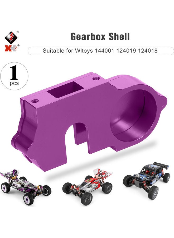 Alloy Gearbox Shell 6.2x1.1x3cm  - Image 4