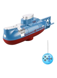 Mini RC Submarine Remote Control Boat 23x9.7x11cm