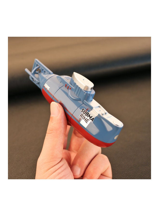 Generic - Mini RC Submarine Remote Control Boat 23x9.7x11cm - Image 1