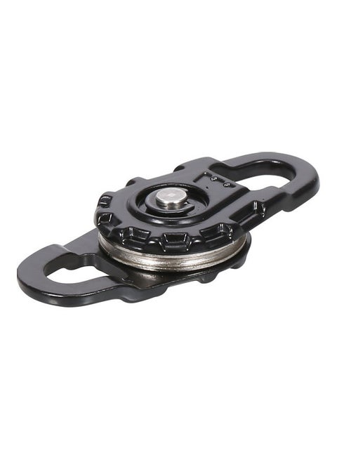 Heavy Duty Metal Winch Snatch Block Parts Replacement For RC Car Crawler 4x1x3cm