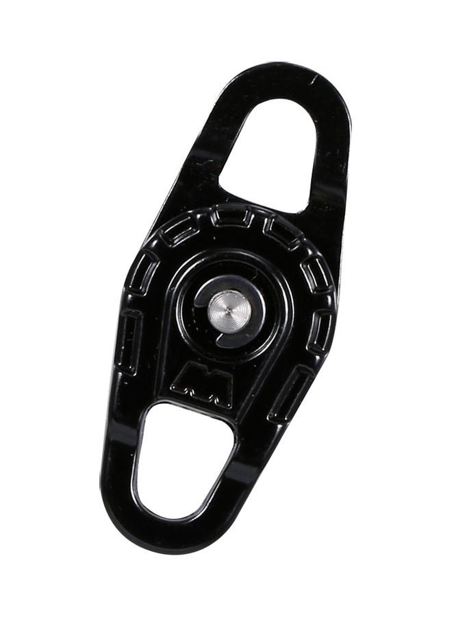 null - Heavy Duty Metal Winch Snatch Block Parts Replacement For RC Car Crawler 4x1x3cm - Image 1