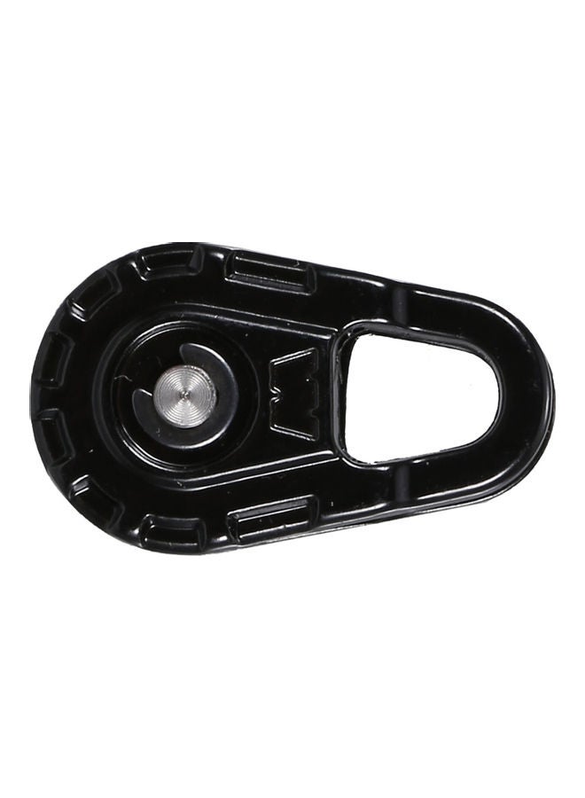 null - Heavy Duty Metal Winch Snatch Block Parts Replacement For RC Car Crawler 4x1x3cm - Image 1