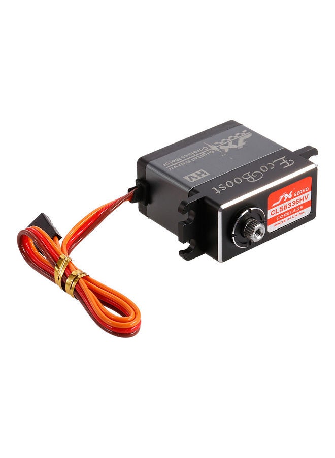 JX Digital Metal Gear Coreless Motor Servo For 1/8 RC Car - Image 3