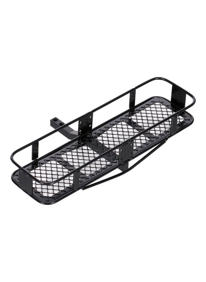 Generic - RC Car Back Hitch Cargo Carrier Luggage Basket 16x3.5x9cm - Image 1