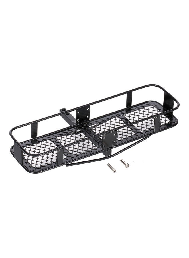 Generic - RC Car Back Hitch Cargo Carrier Luggage Basket 16x3.5x9cm - Image 1