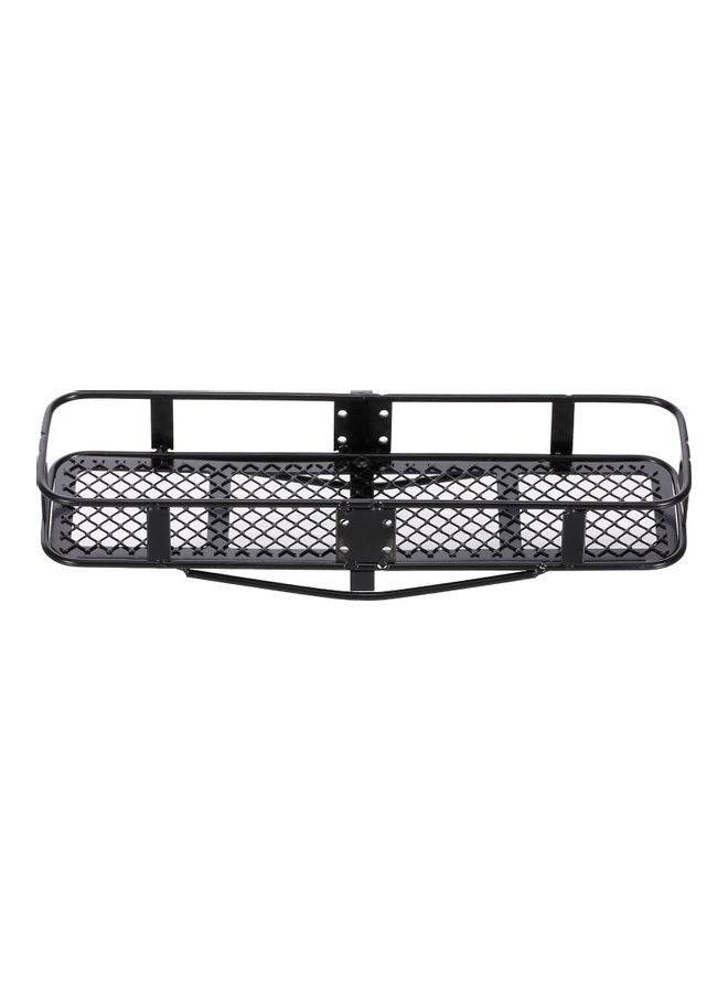 Generic - RC Car Back Hitch Cargo Carrier Luggage Basket 16x3.5x9cm - Image 1