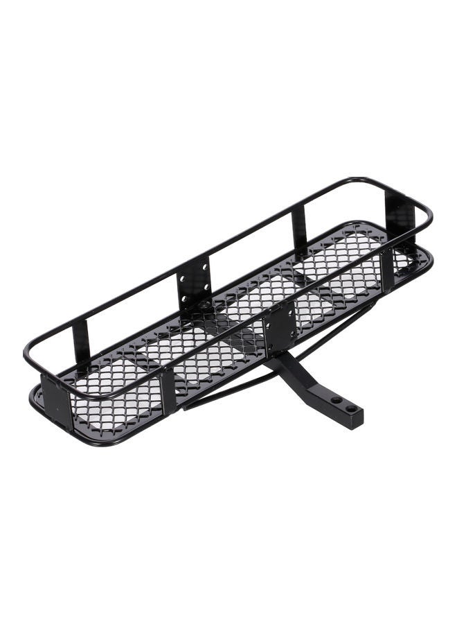 Generic - RC Car Back Hitch Cargo Carrier Luggage Basket 16x3.5x9cm - Image 1