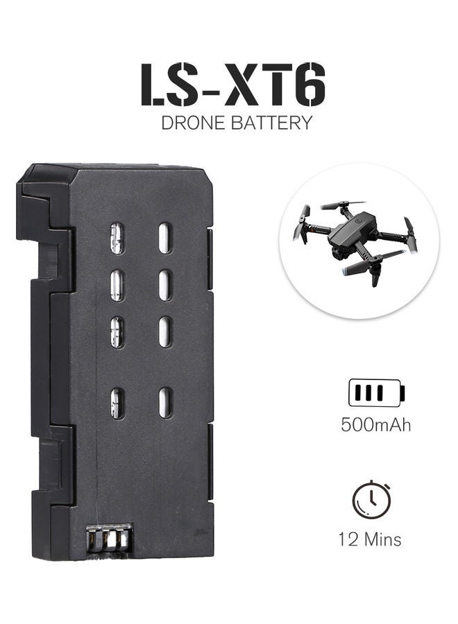 Generic LS-XT6 RC Drone Battery  - Image 1