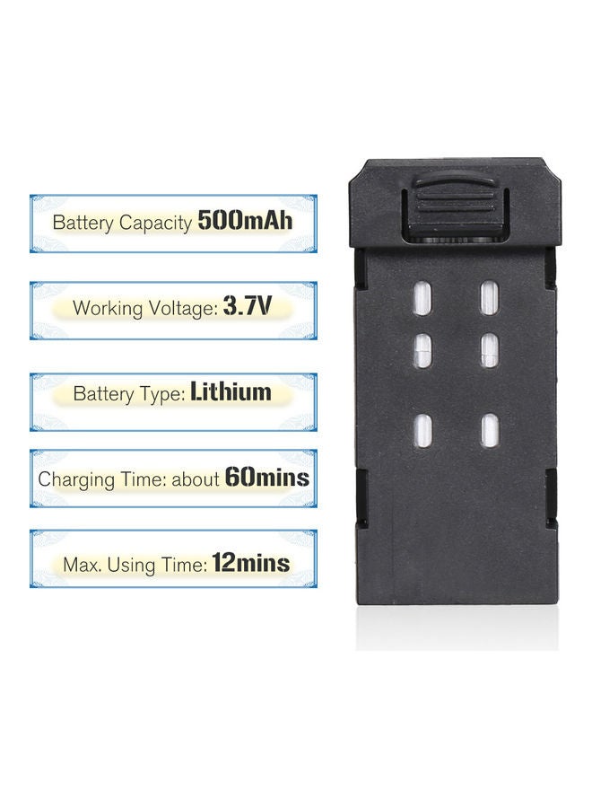 Generic LS-XT6 RC Drone Battery  - Image 3
