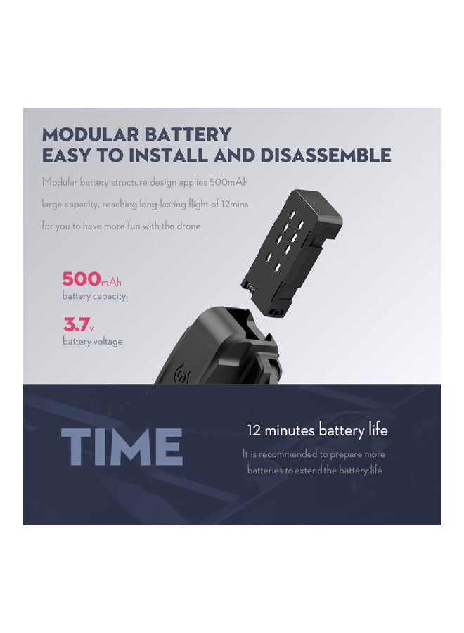 Generic LS-XT6 RC Drone Battery  - Image 4
