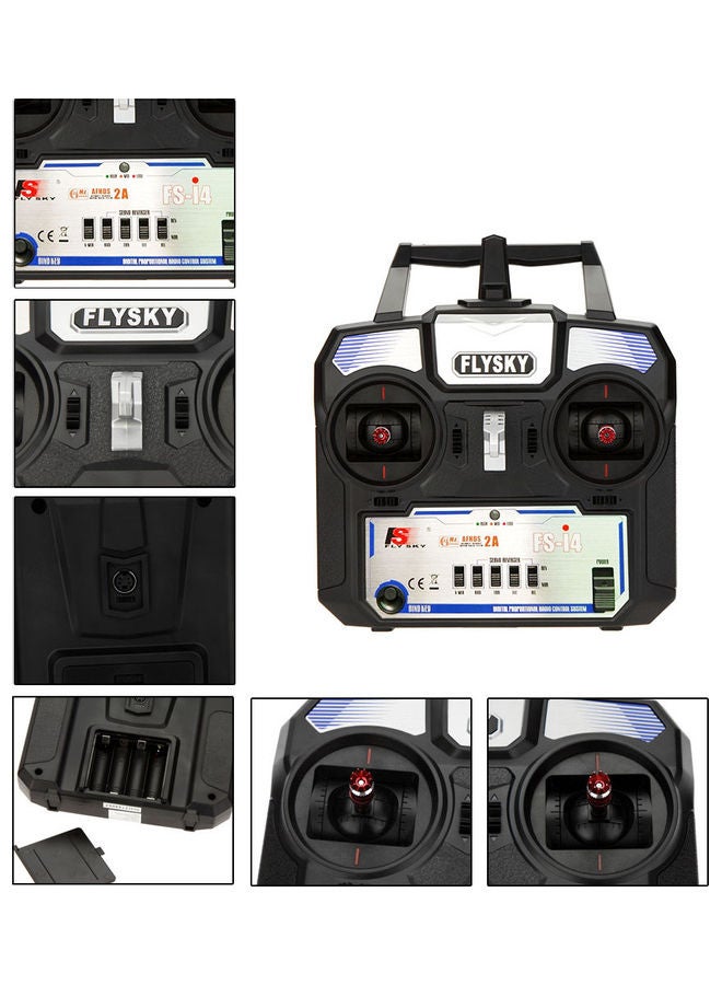 Flysky Radio System Transmitter  - Image 4