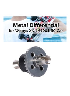 Metal Differential For 144001 RC Car Replacement Part Differential Gear For RC Buggy 10x3.5x6cm - v1613904473/N44653630A_3