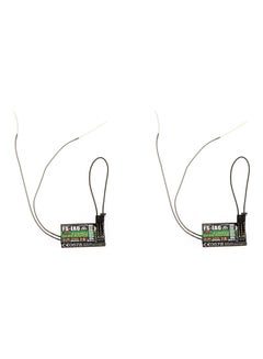 Flysky 2-Piece 2.4G FS-iA6 6 Channel Remote Control Receiver  - Image 2