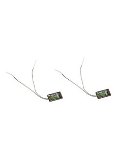 Flysky 2-Piece 2.4G FS-iA6 6 Channel Remote Control Receiver  - Image 4