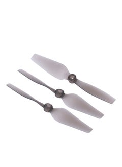 3 Pieces XK X450 RC Airplane Aircraft Helicopter Fixed Wing Propeller 11x2x10cm