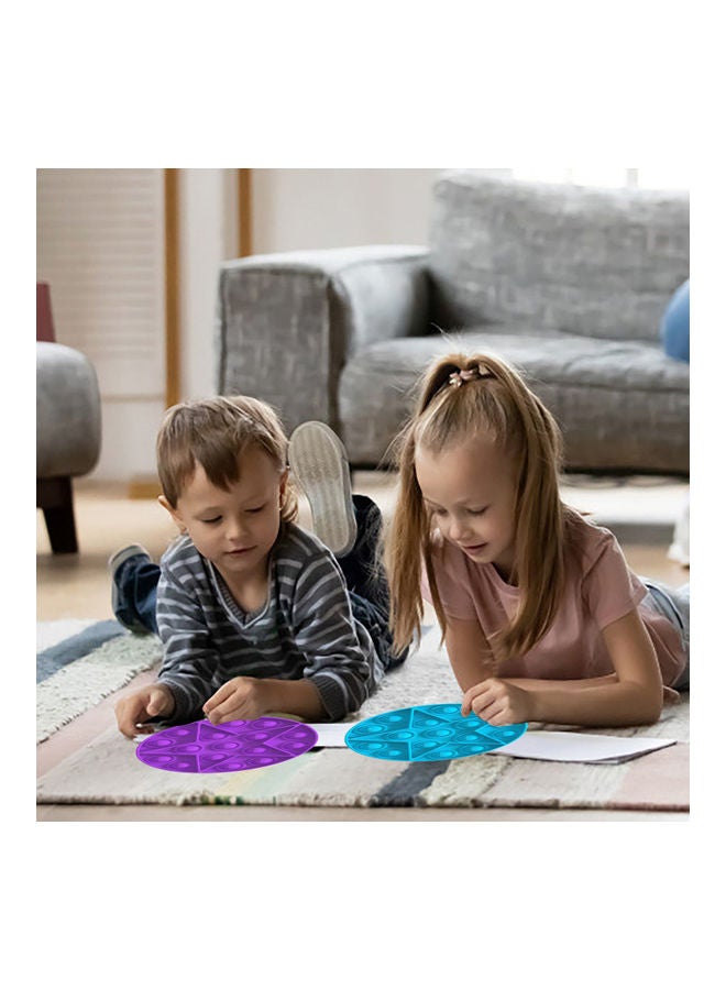 6-Piece Push Bubble Fidget Sensory Toy  - Image 2