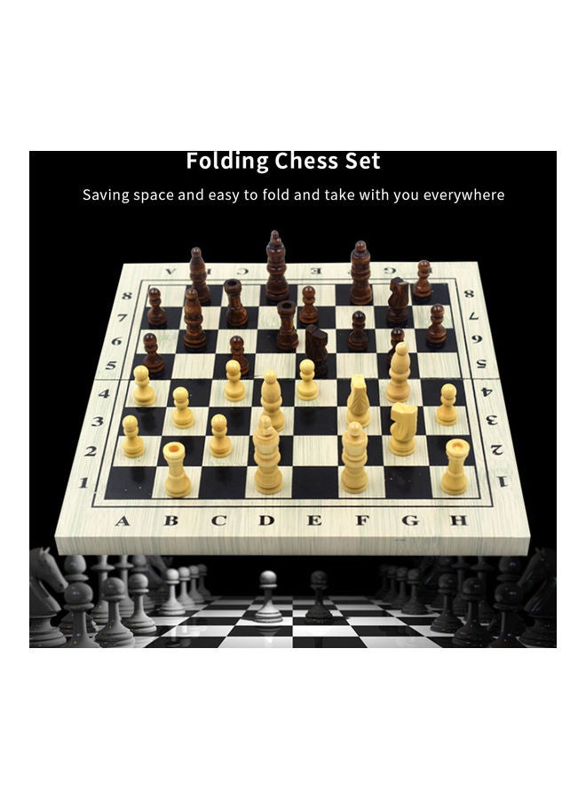 Beautiful Wooden Chess - Image 2