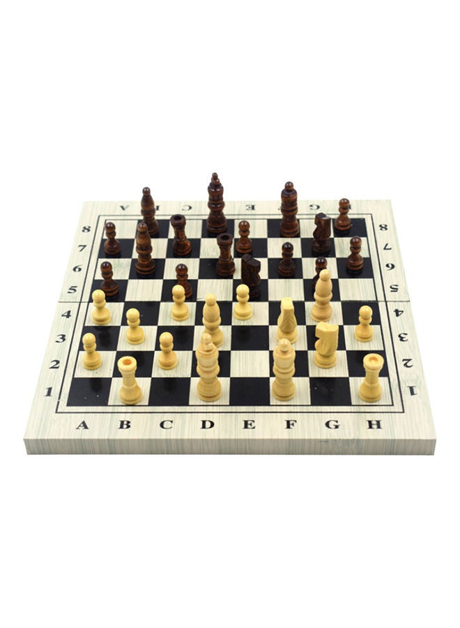Beautiful Wooden Chess - Image 5