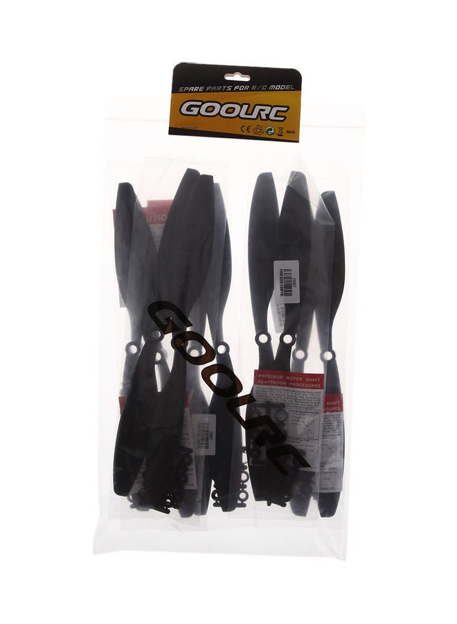 GoolRC 5-Pair Of Nylon Blades 30x5x20cm  - Image 1