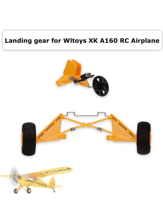 WLtoys Rear Landing Gear For RC Airplane - Image 5